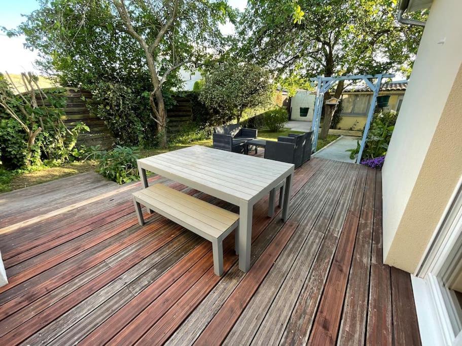 Maison De Vacances Familiale اويسترهام المظهر الخارجي الصورة