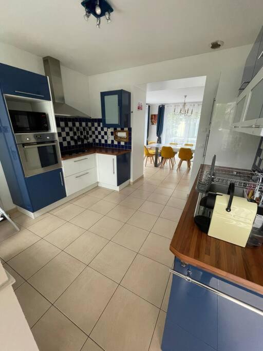 Maison De Vacances Familiale اويسترهام المظهر الخارجي الصورة
